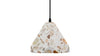 Juno - Juno - Juno Cone Ceiling Light, Terrazzo - Image 2