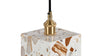 Juno - Juno - Juno Square Ceiling Light, Terrazzo - Image 7