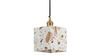 Juno - Juno - Juno Square Ceiling Light, Terrazzo - Image 4