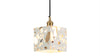 Juno - Juno - Juno Square Ceiling Light, Terrazzo - Image 5