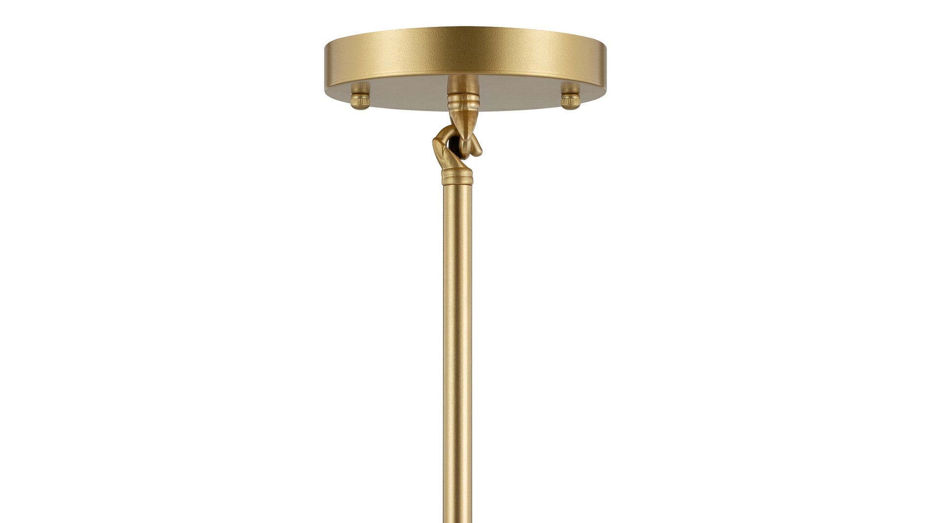 AgnesAgnes - Agnes Grande Chandelier, Gold