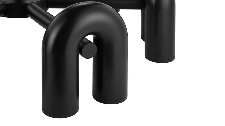 CirkusCirkus - Cirkus Large Chandelier, Black