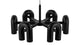 Cirkus - Cirkus - Cirkus Large Chandelier, Black - Image 4
