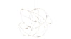 Flock of Light - Flock of Light - Flock of Light Chandelier, Medio - Image 1
