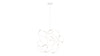 Flock of Light - Flock of Light - Flock of Light Chandelier, Medio - Image 5