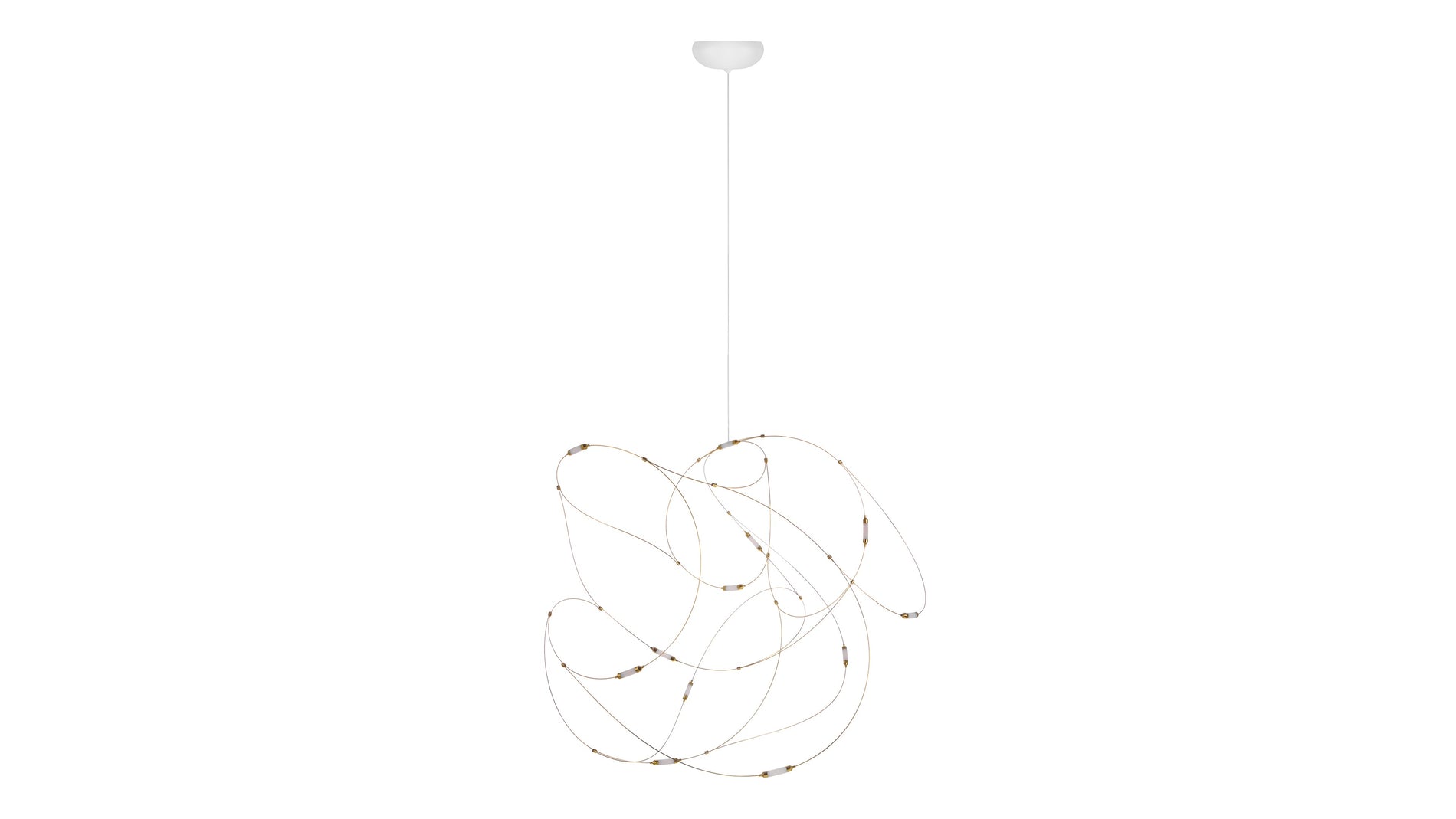 Flock of LightFlock of Light - Flock of Light Chandelier, Medio