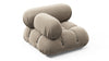 Bellini Module - Greige Velvet - Image 3