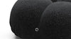 Bellini Module - Black Boucle - Image 7