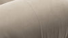 Bellini Module - Greige Velvet - Image 8