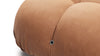 Bellini Module - Tan Vegan Leather - Image 7