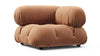 Bellini Module - Tan Vegan Leather - Image 2