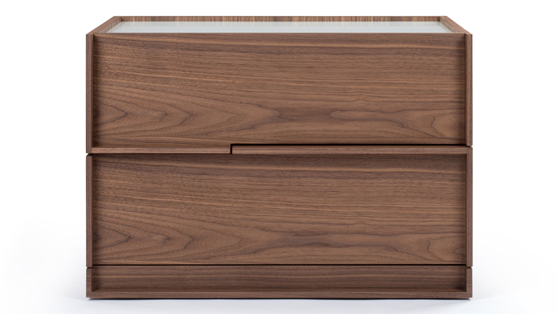 ViennaVienna - Vienna Nightstand, Walnut