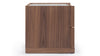 Vienna - Vienna - Vienna Nightstand, Walnut - Image 3