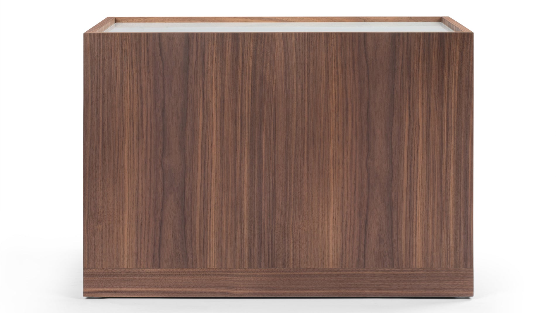 ViennaVienna - Vienna Nightstand, Walnut