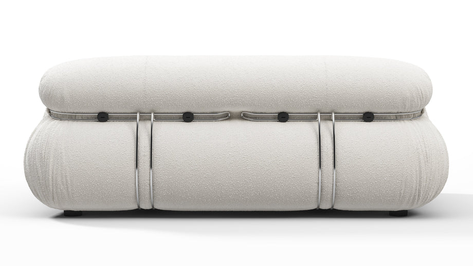 SorianaWhite Boucle