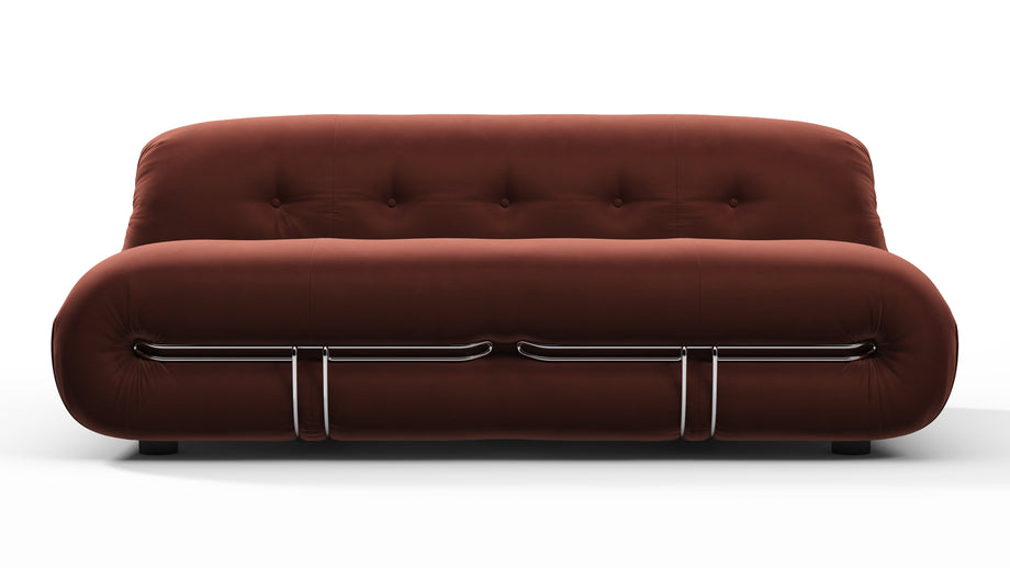 SorianaBurgundy Luxe Velvet