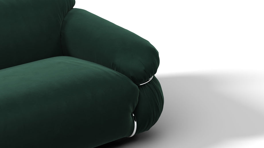 SesannDeep Pine Velvet