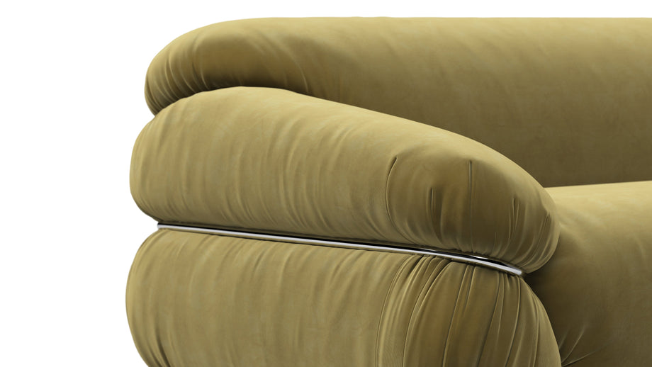 SesannOlive Gold Velvet