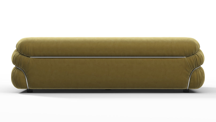 SesannOlive Gold Velvet