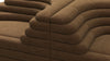 Terrazza - Brown Vegan Suede - Image 7