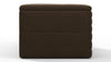 Terrazza - Distressed Brown Vegan Leather - Image 3