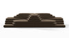 Terrazza - Distressed Brown Vegan Leather - Image 5