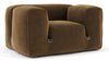 Le Mura - Brown Vegan Suede - Image 2