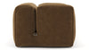 Le Mura - Brown Vegan Suede - Image 3