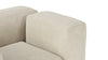 Le Mura - Eggshell Vegan Suede - Image 6