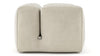 Le Mura - Eggshell Vegan Suede - Image 3