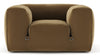 Le Mura - Old Gold Velvet - Image 1