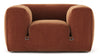 Le Mura - Rust Chenille - Image 1