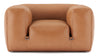 Le Mura - Tan Vegan Leather - Image 1