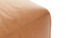 Le Mura - Tan Vegan Leather - Image 6