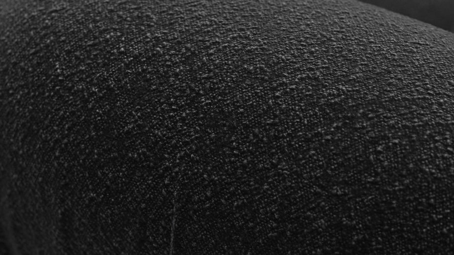Bellini SeccionalBlack Boucle