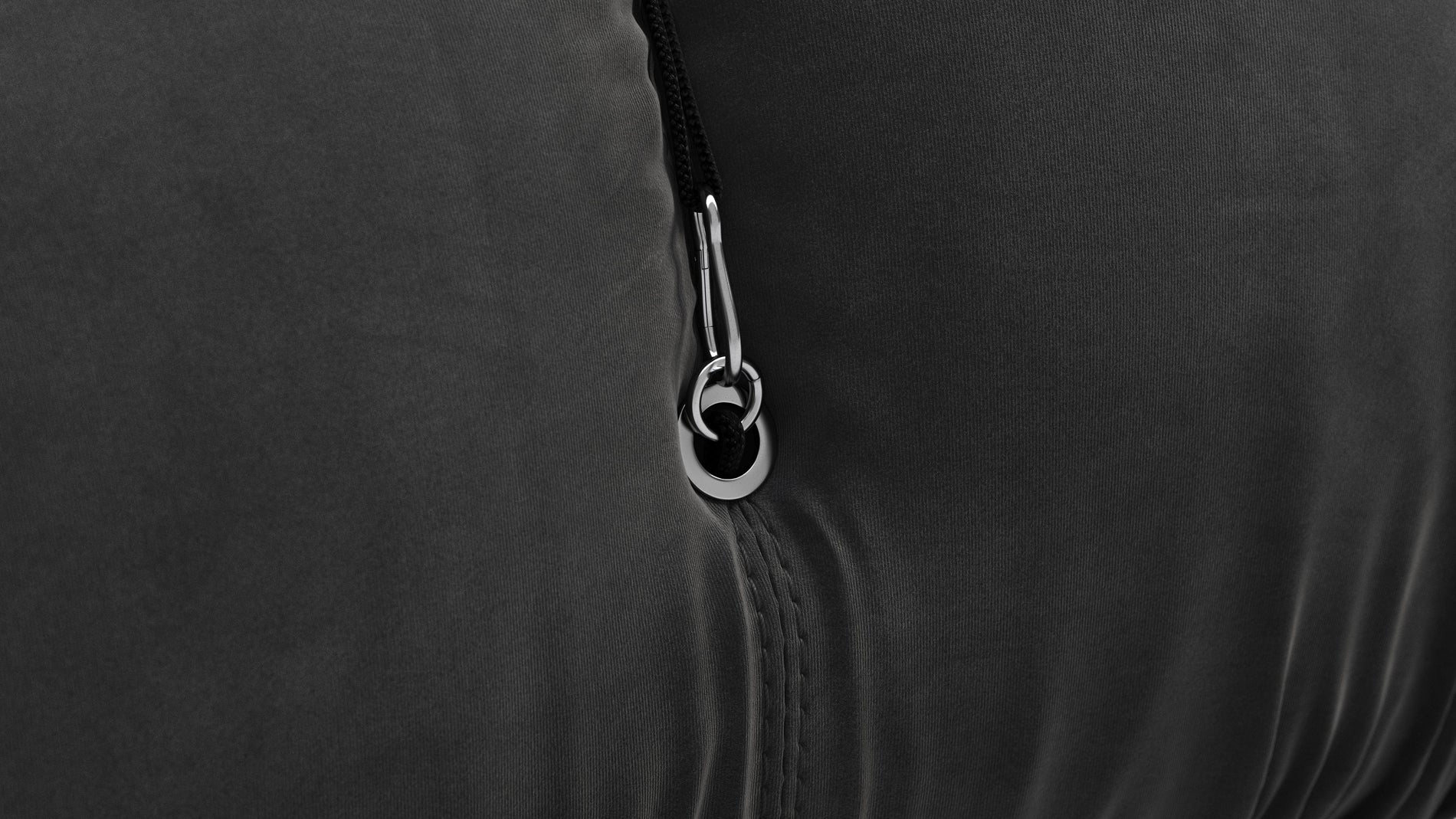 Bellini SectionalBlack Velvet