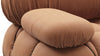 Bellini Sofa - Tan Vegan Leather - Image 7