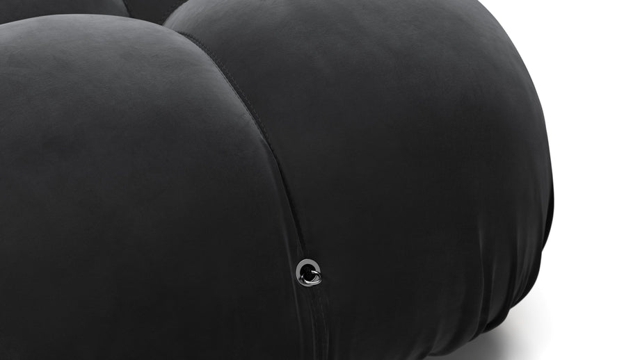 Sofá BelliniBlack Velvet