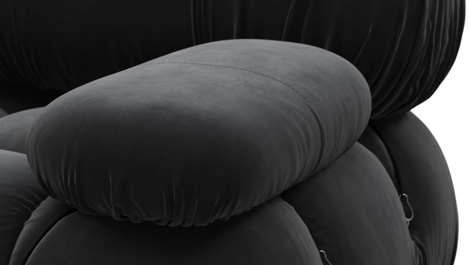 Sofá BelliniBlack Velvet