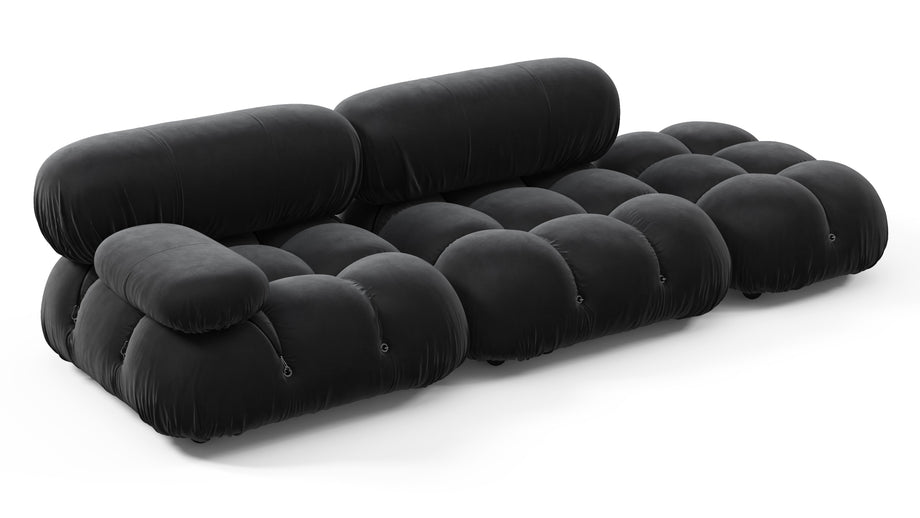 Sofá BelliniBlack Velvet