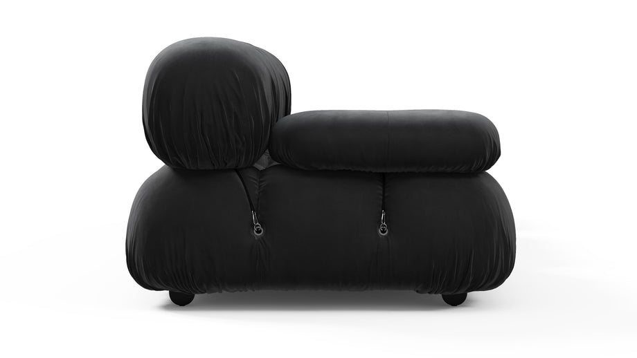 Sofá BelliniBlack Velvet
