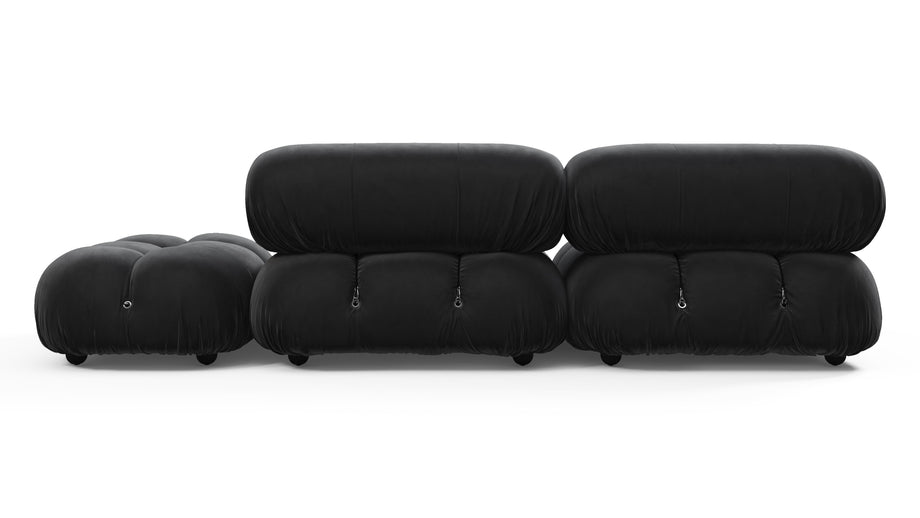 Sofá BelliniBlack Velvet