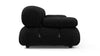Bellini Sofa - Black Boucle - Image 4