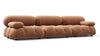 Bellini Sofa - Tan Vegan Leather - Image 2