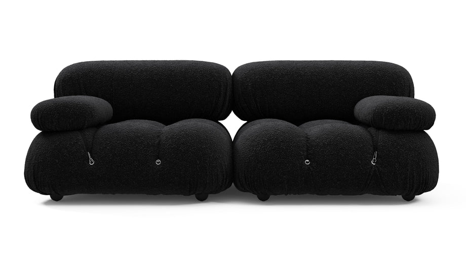 Sofá BelliniBlack Boucle