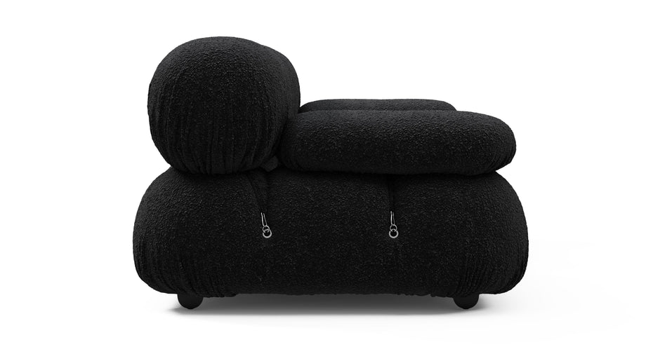 Sofá BelliniBlack Boucle