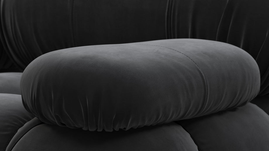 Sofá BelliniBlack Velvet
