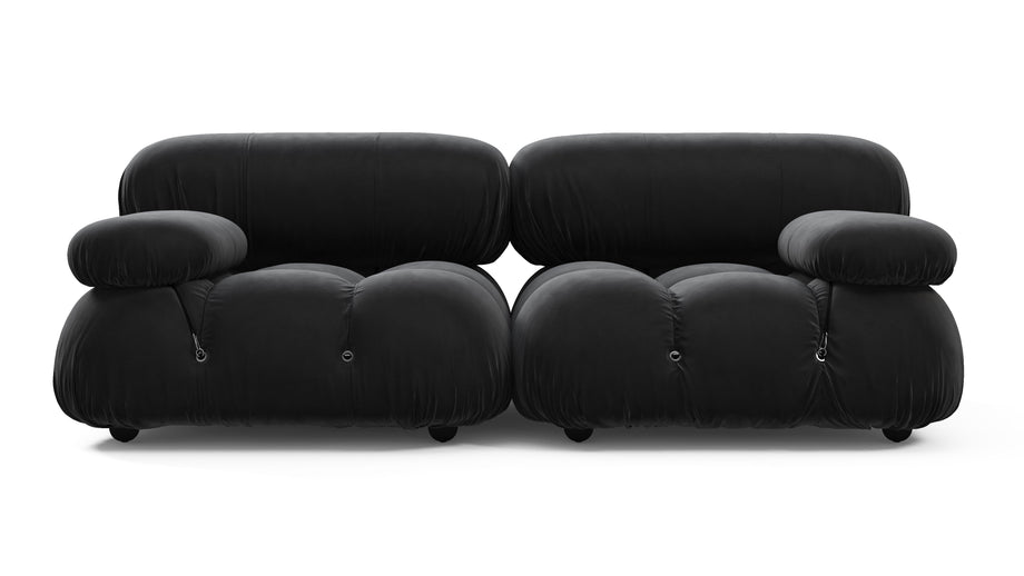 Sofá BelliniBlack Velvet