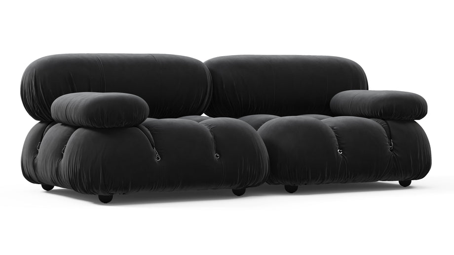 Sofá BelliniBlack Velvet