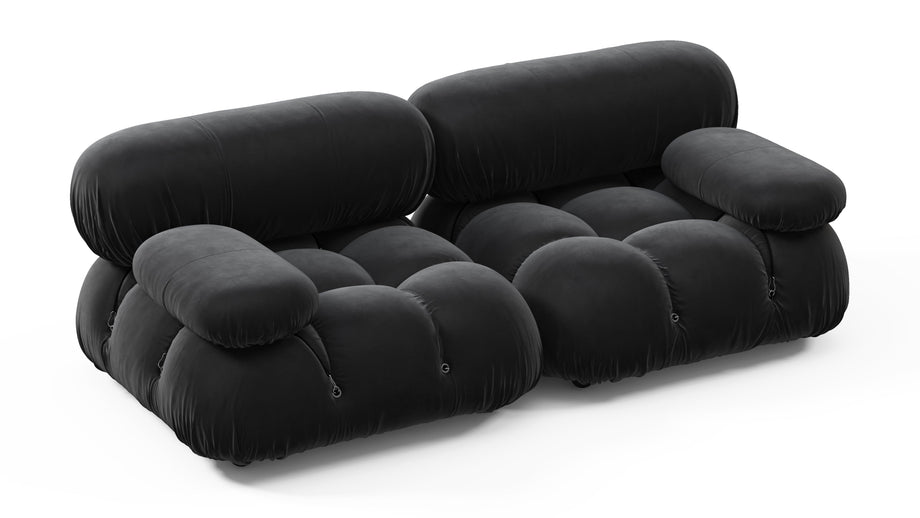 Sofá BelliniBlack Velvet